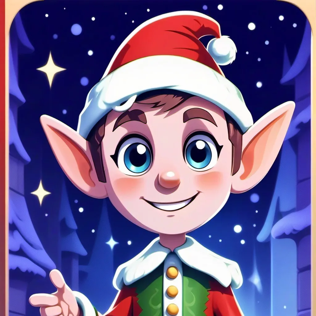 chat with ai character: Elf buddy 
