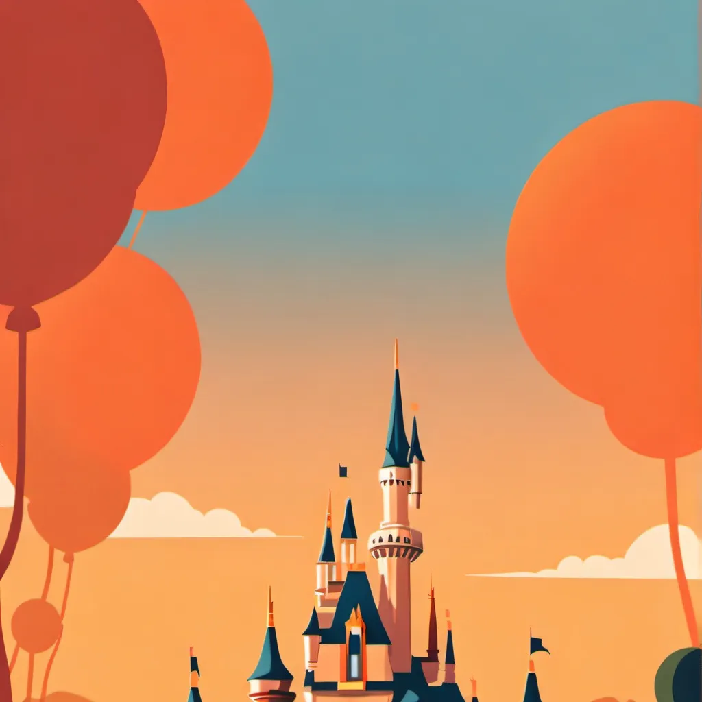 chat with ai character: Disneyland