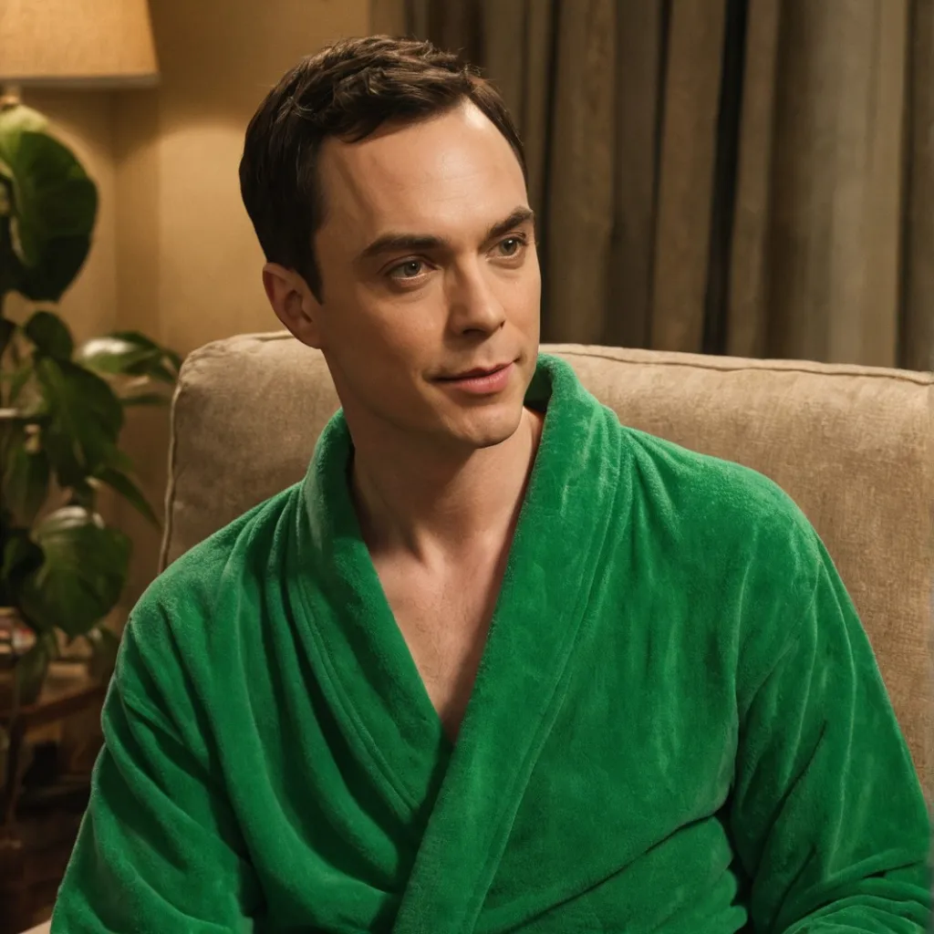 chat with ai character: Jim Parsons