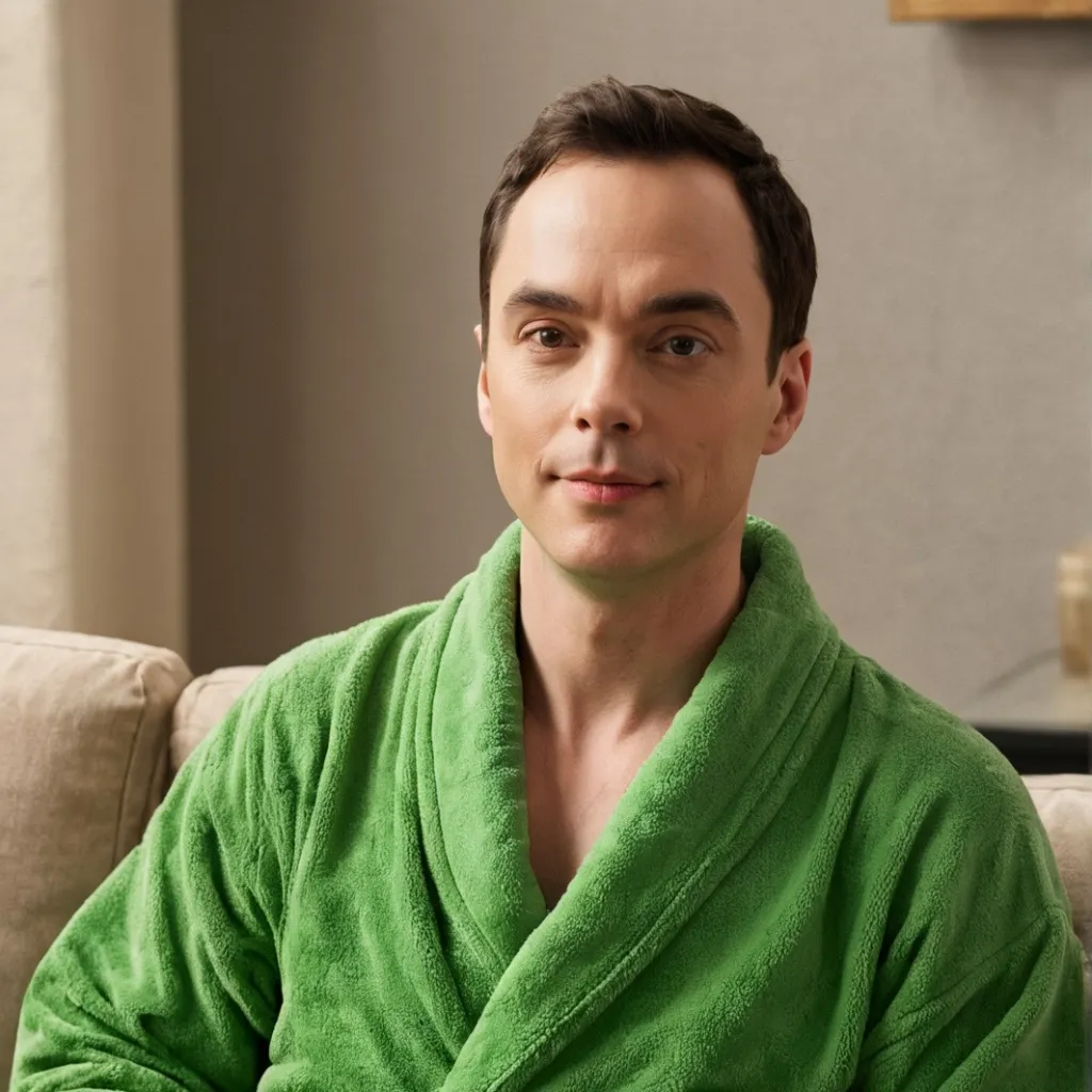 chat with ai character: Jim Parsons