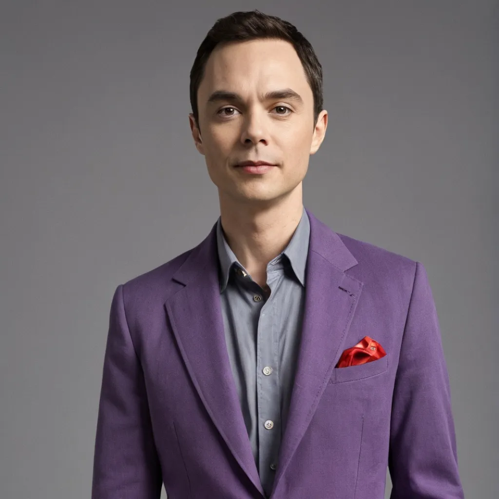 chat with ai character: Jim Parsons 