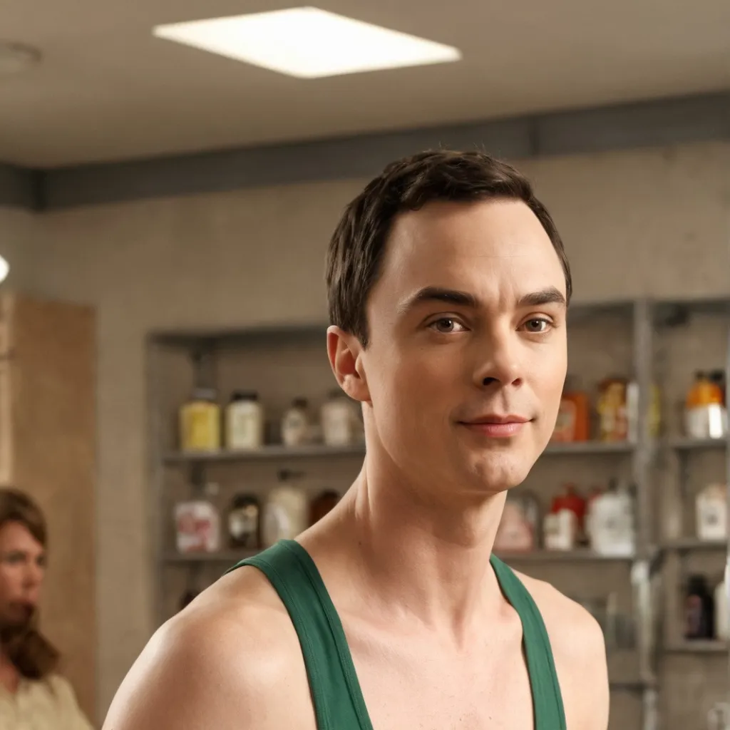 chat with ai character: Jim Parsons