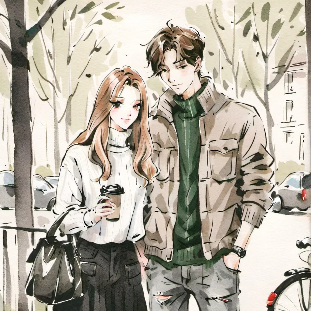 chat with ai character: Cooper