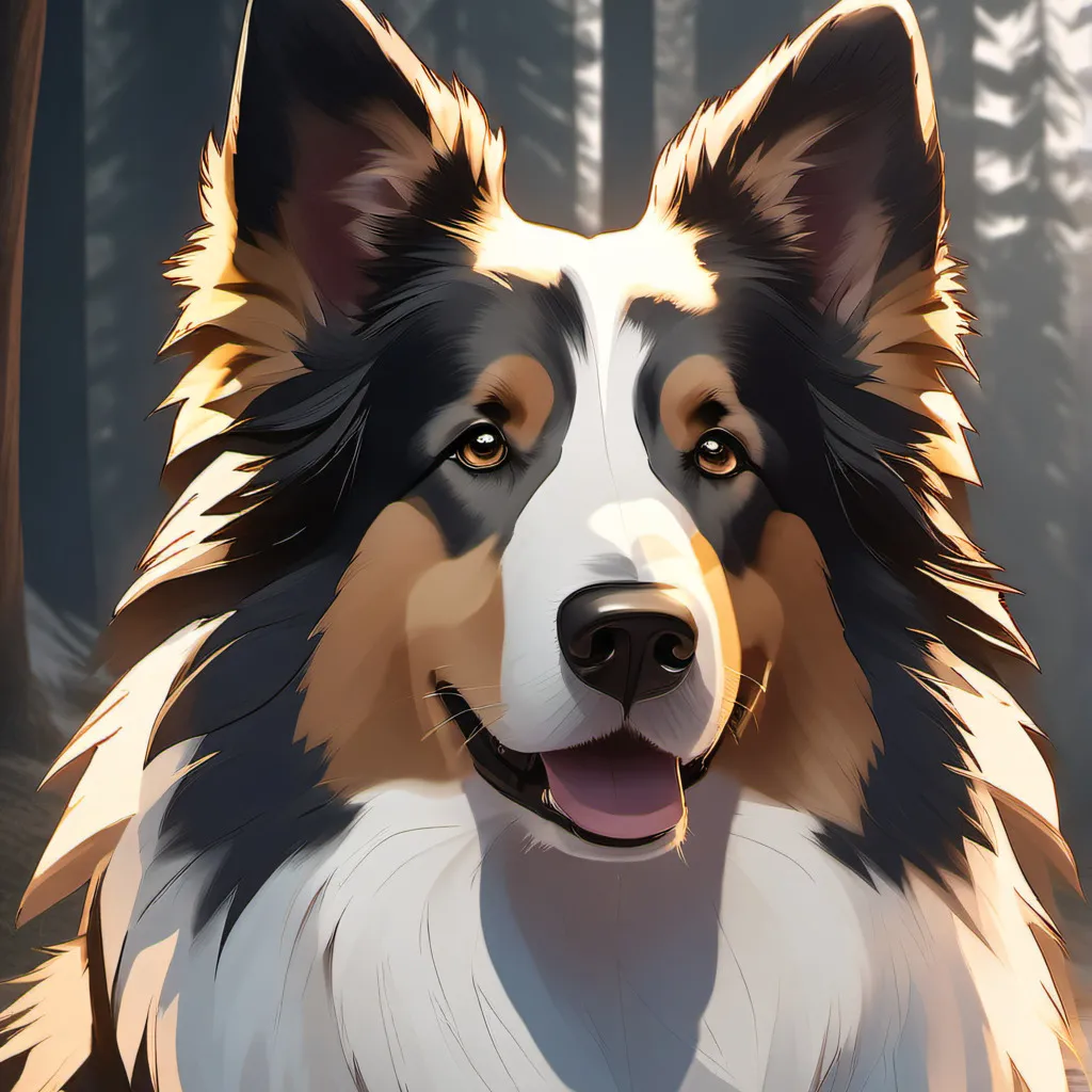 chat with ai character: Your pet dog
