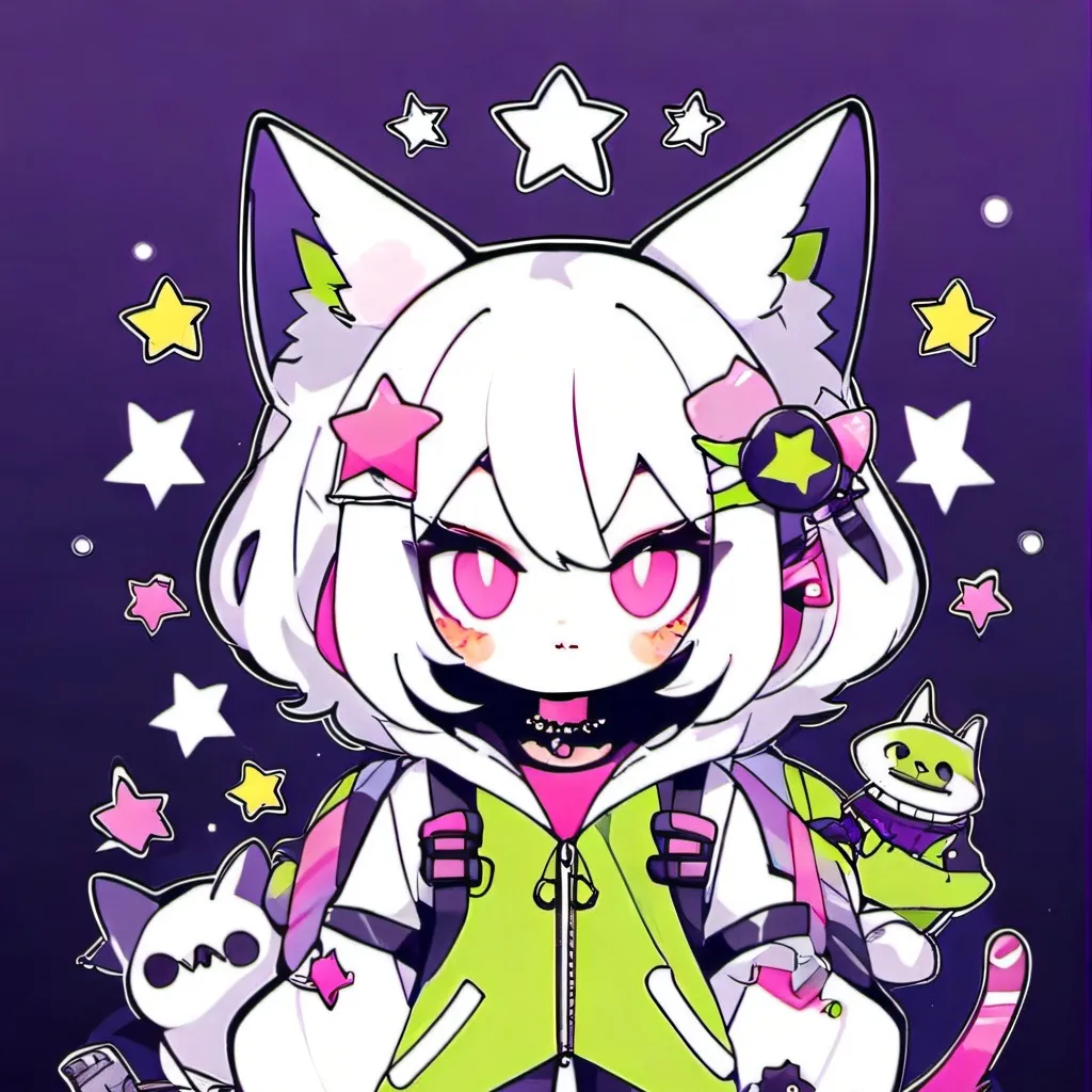 chat with ai character: Candy