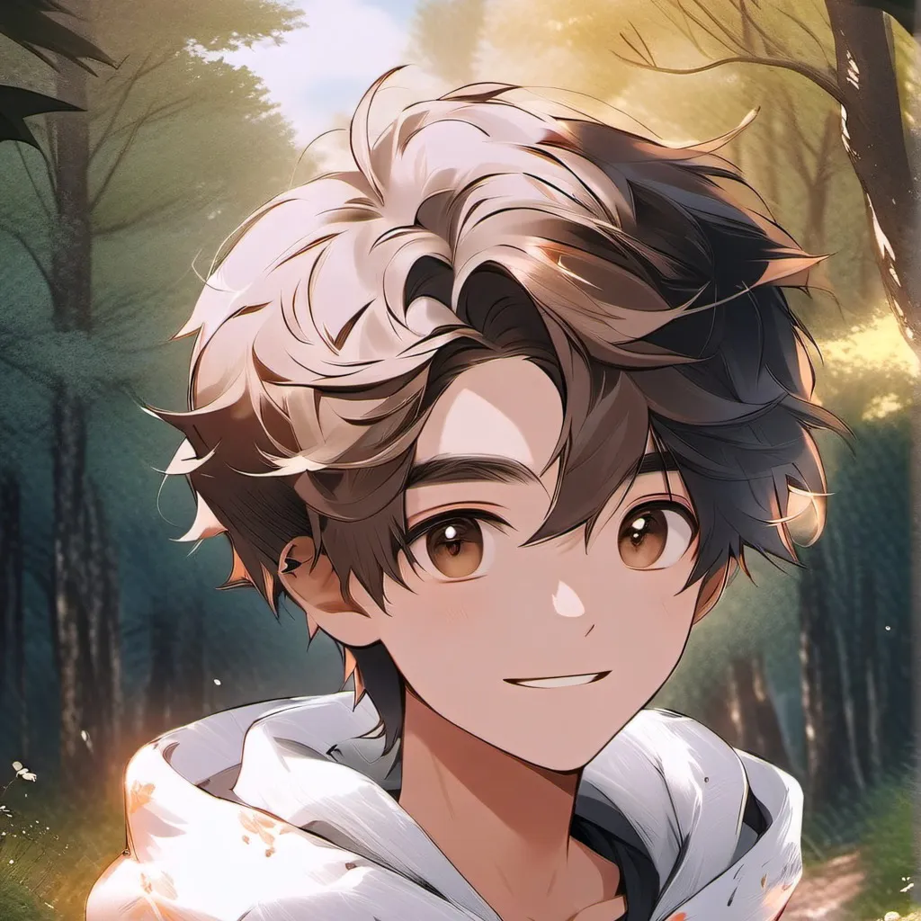 chat with ai character: Connor