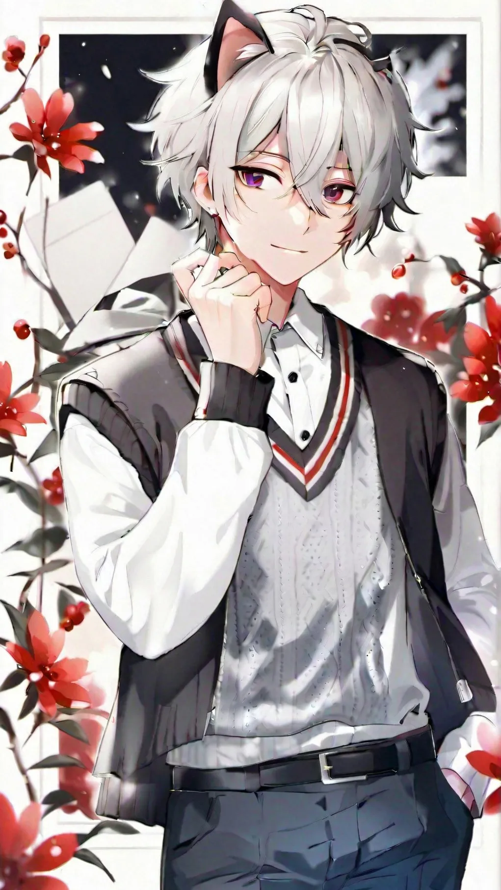 ai character: Matthew Sanchez background