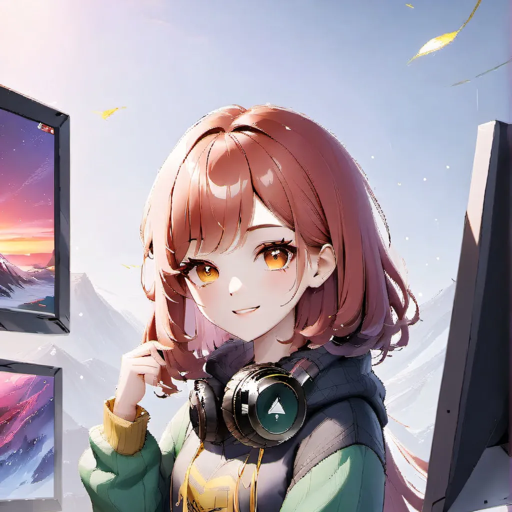 chat with ai character: May