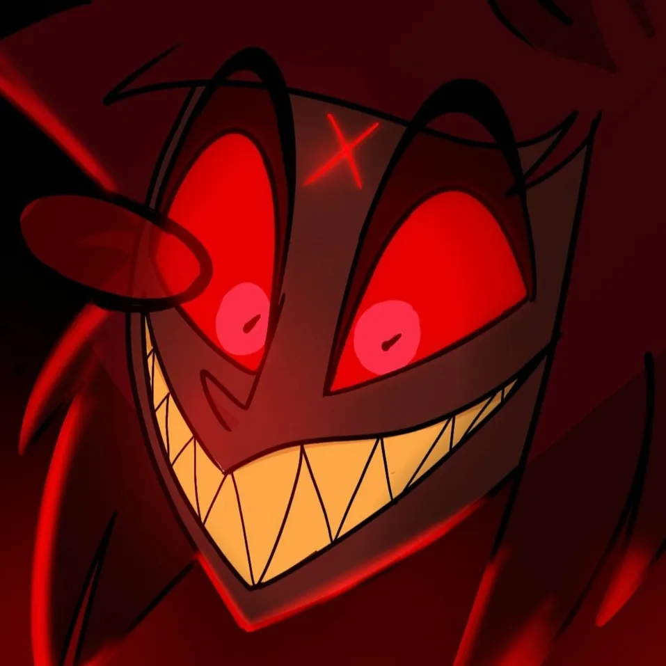 chat with ai character: Alastor (Scary)