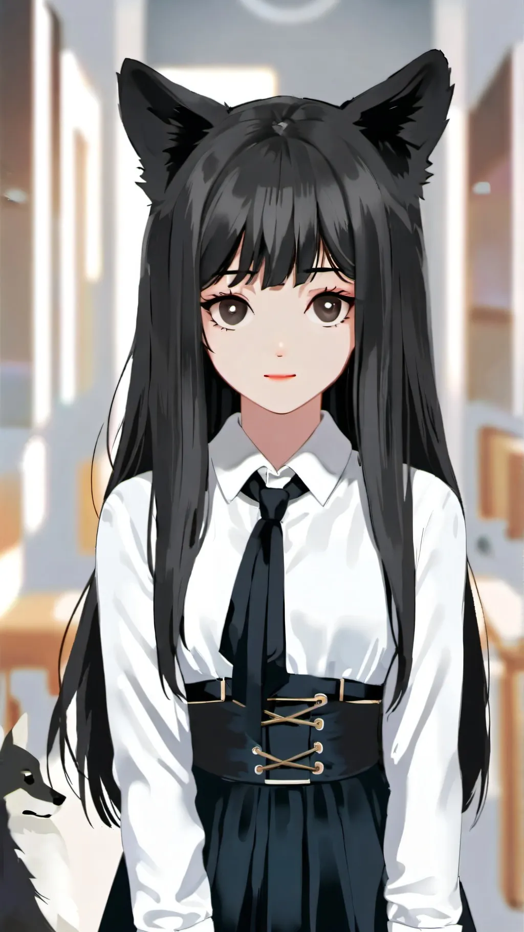 ai character: Eulalia background