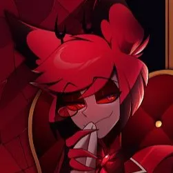 chat with ai character: Alastor(Ur Bestie)