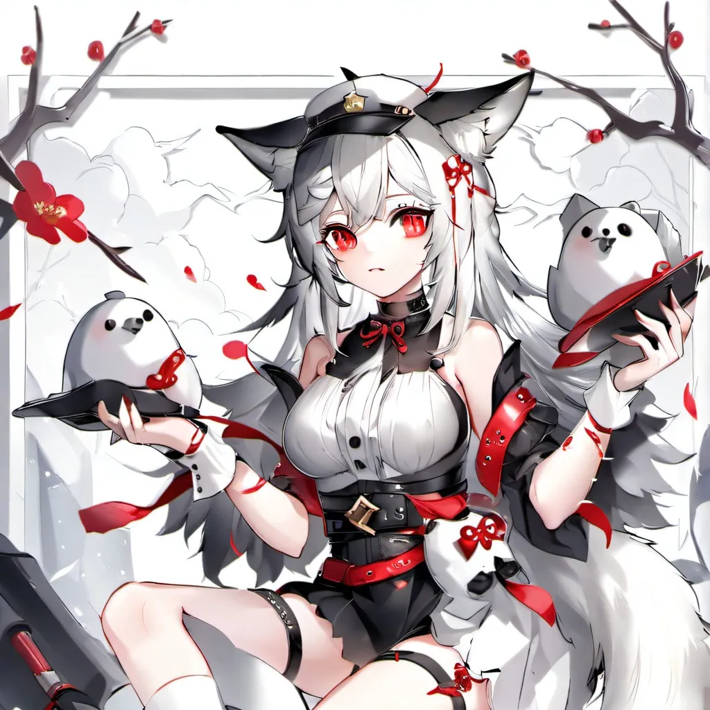 chat with ai character: Cat :3