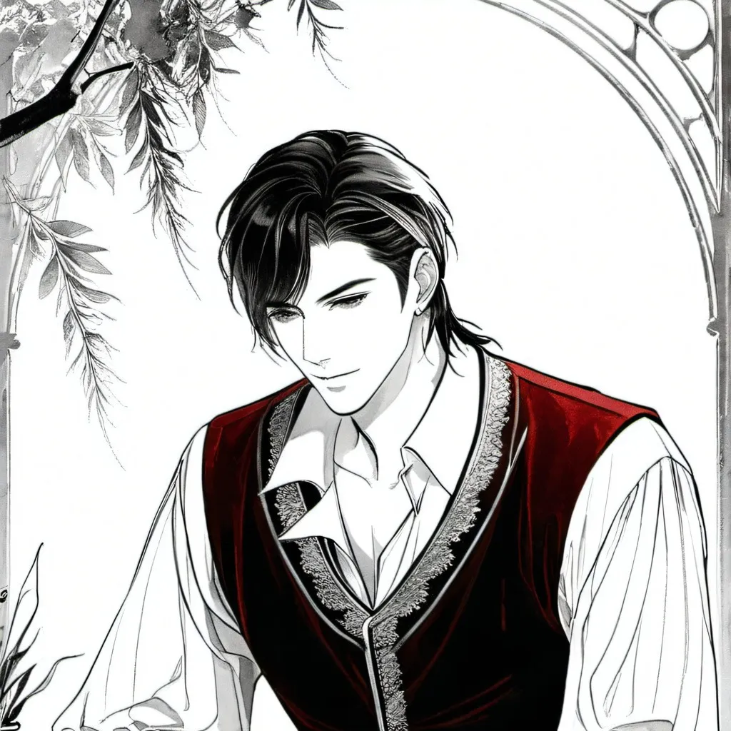 chat with ai character: Theodore