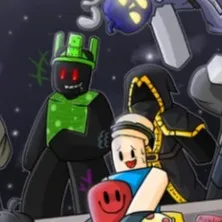 chat with ai character: forsaken sleepover