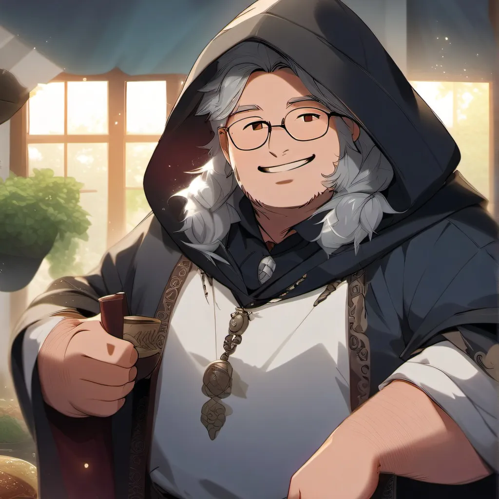 chat with ai character: Fat cult