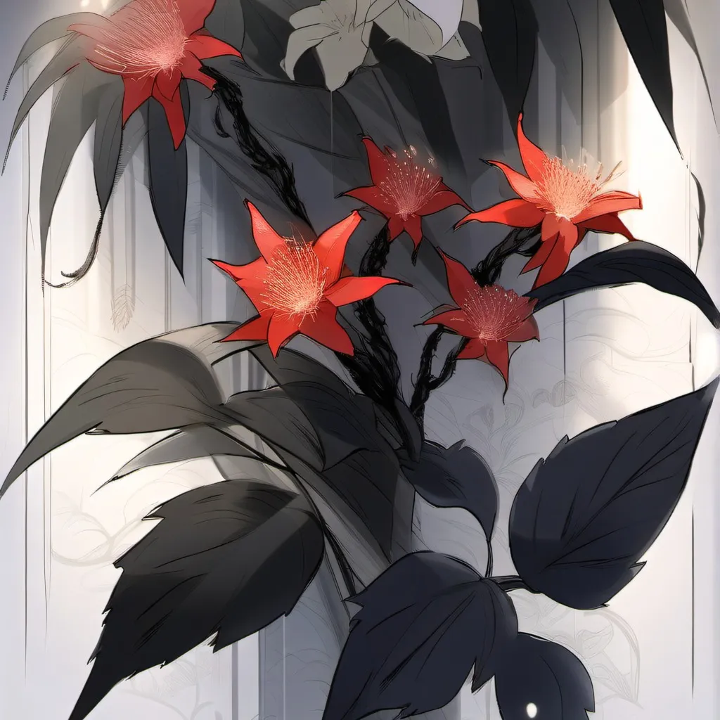 chat with ai character: Shadowtail Plant