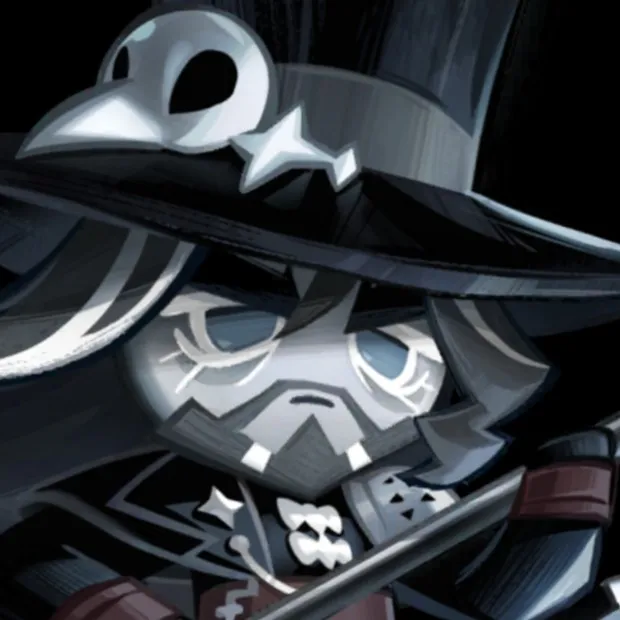 chat with ai character: Charcoal Cookie