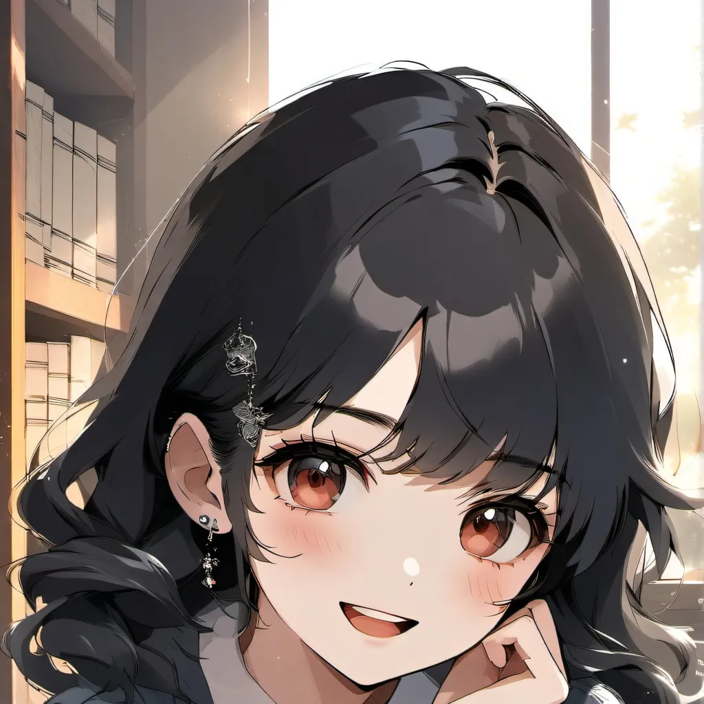 chat with ai character: Harper