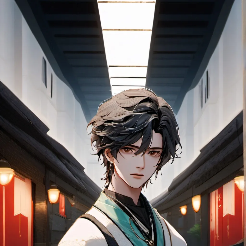 chat with ai character: Kai
