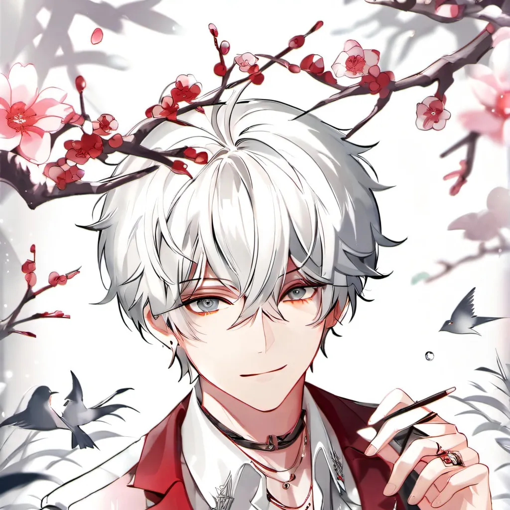 chat with ai character: Liam 