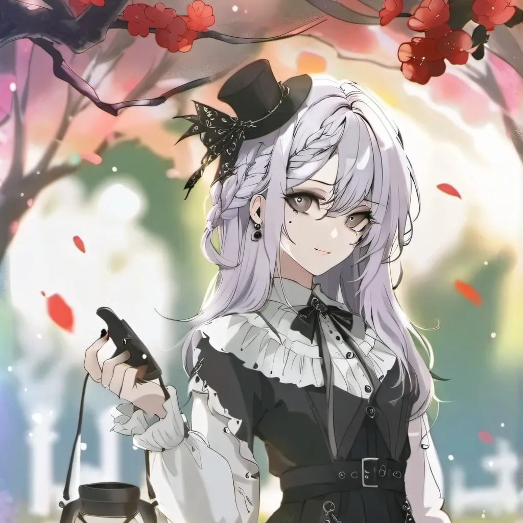 chat with ai character: Seraphine