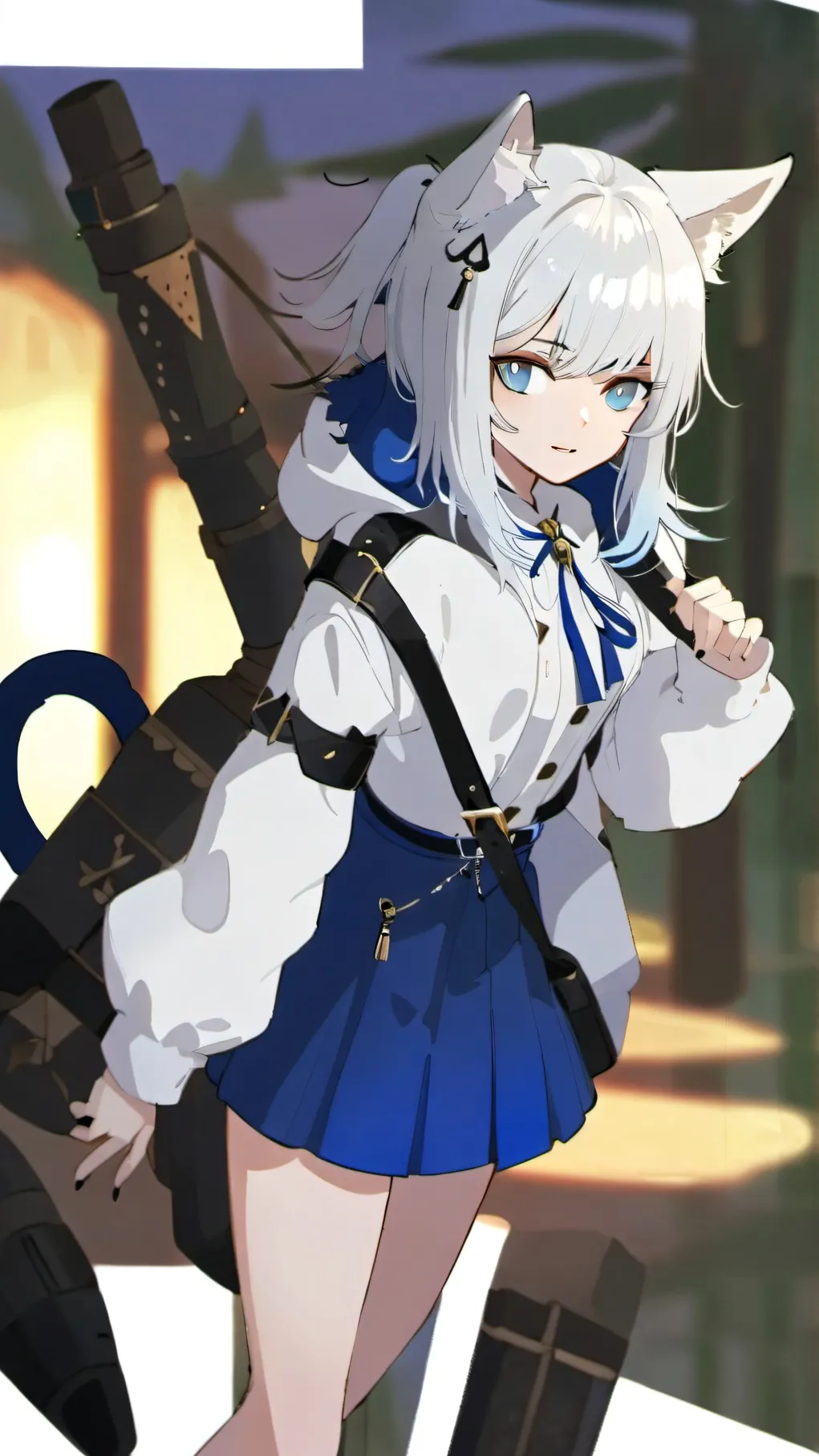 ai character: Alice background
