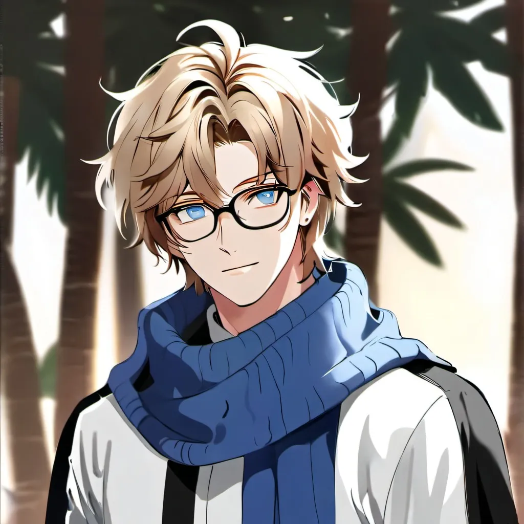 chat with ai character: Elias Carter