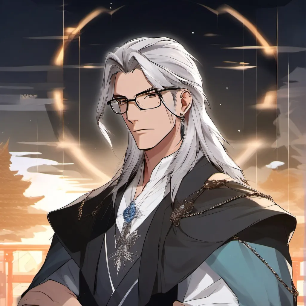 chat with ai character: Judge Vorn