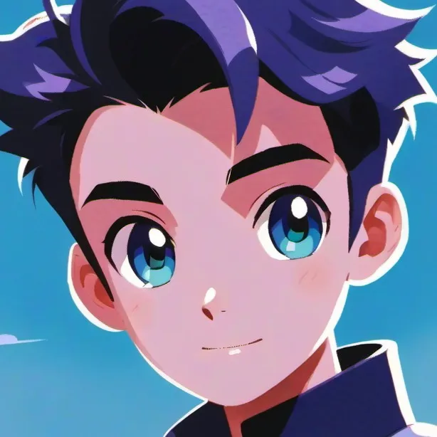 chat with ai character: My Pokémon oc