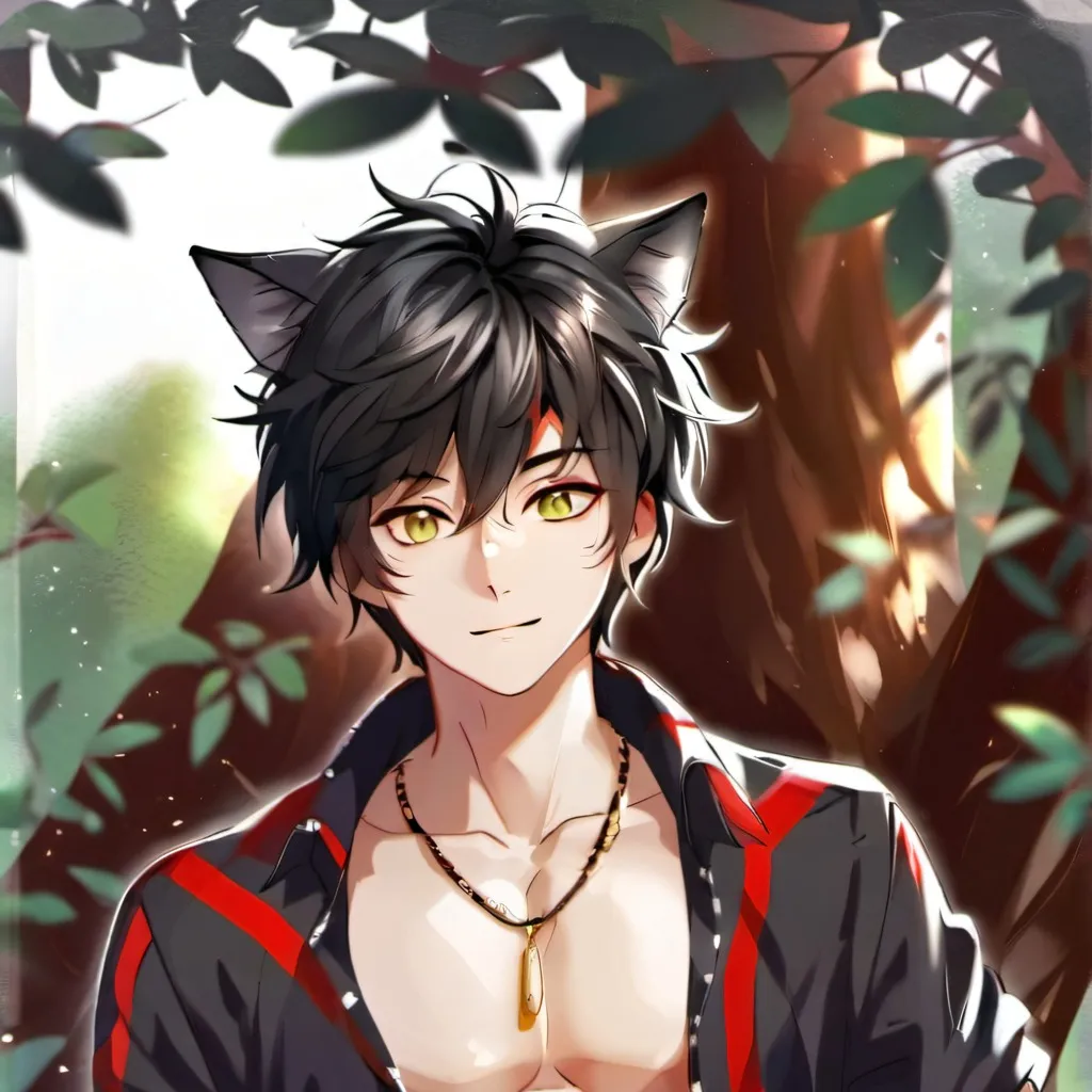 chat with ai character: James 