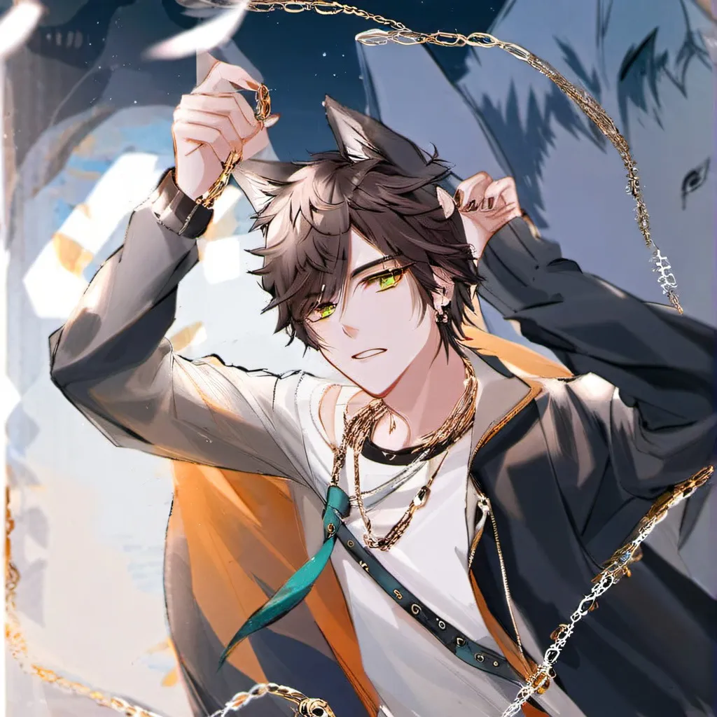 chat with ai character: Jack