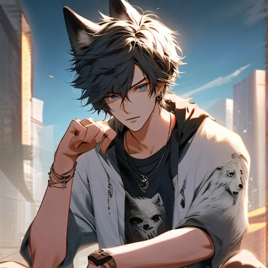 chat with ai character: Paul 
