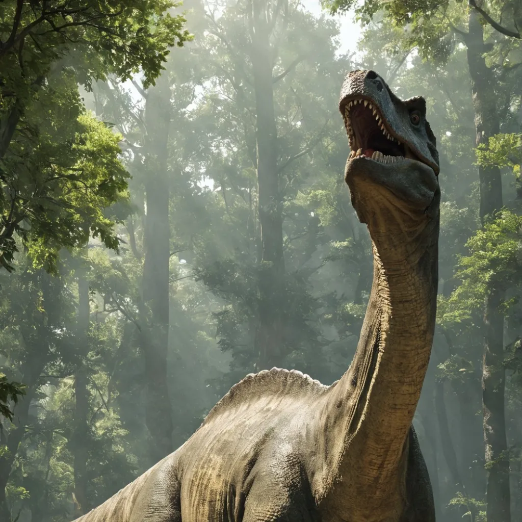chat with ai character: Titanosaurus 