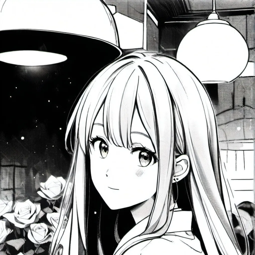 chat with ai character: ●_●☆☆