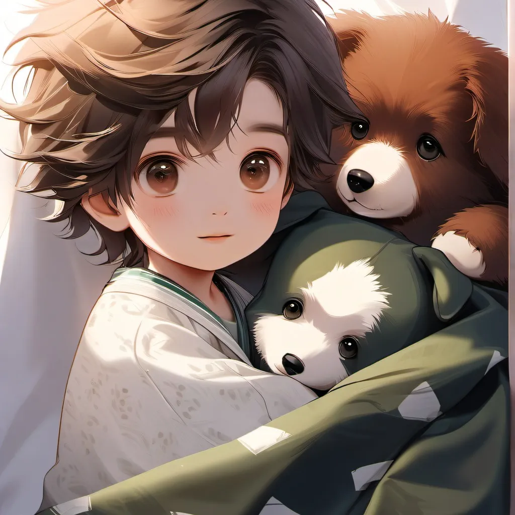 chat with ai character: baby logan