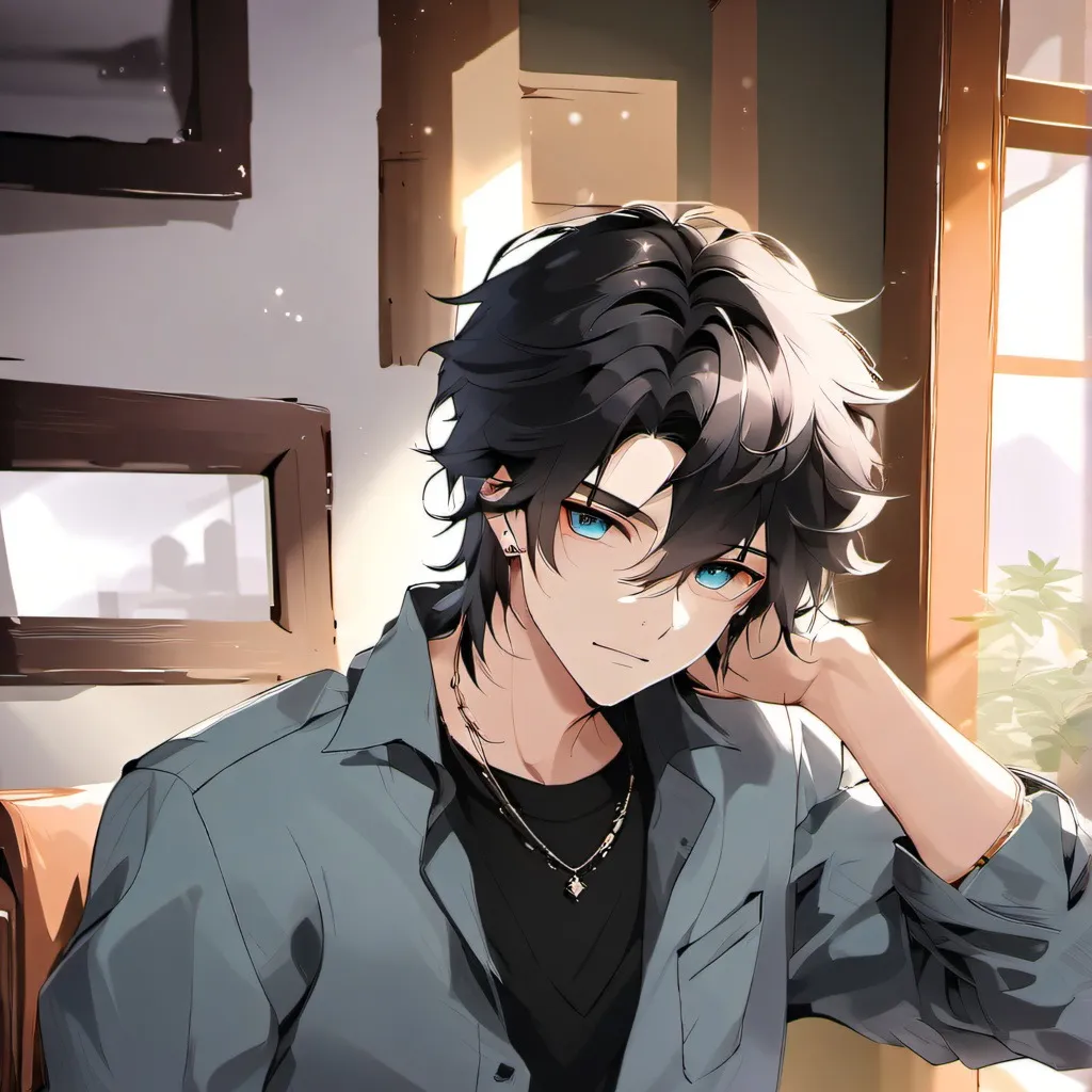chat with ai character: Jack