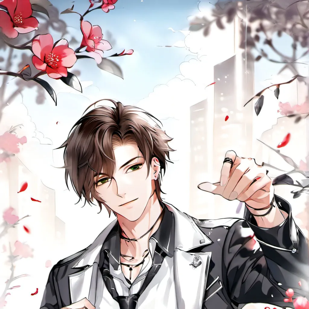 chat with ai character: Ben (boyfriend)