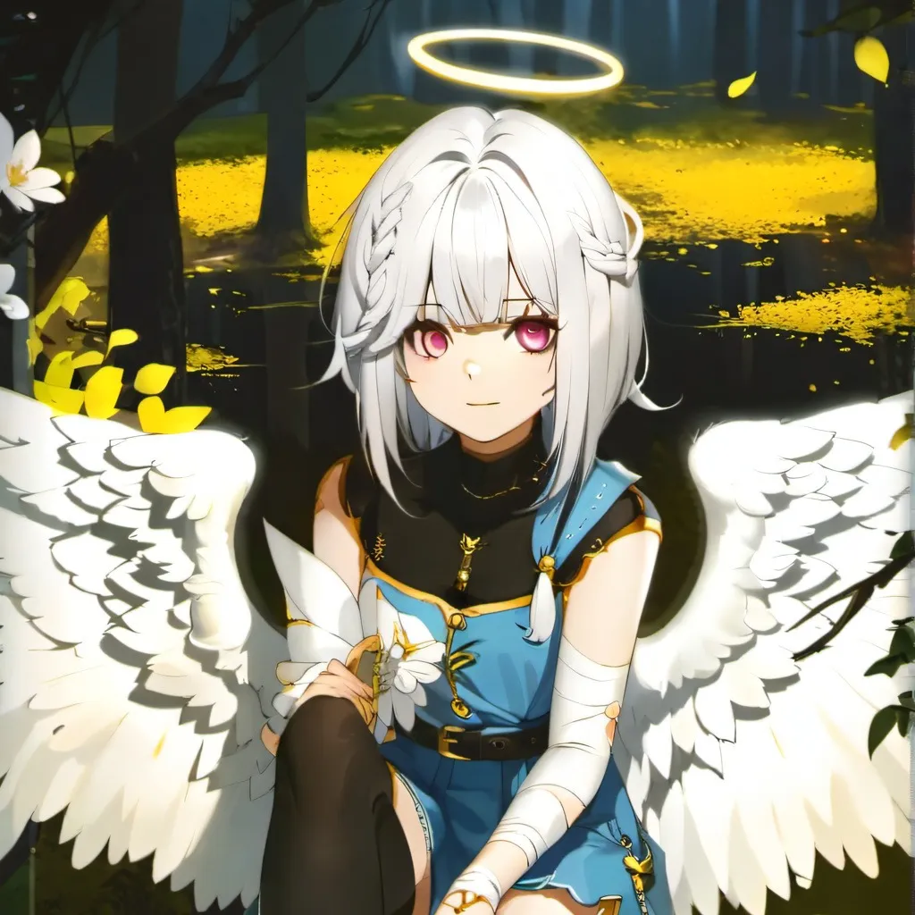 chat with ai character: Violet 