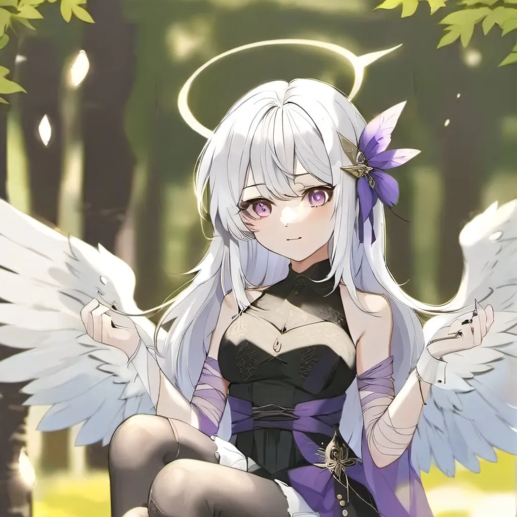 chat with ai character: Eva