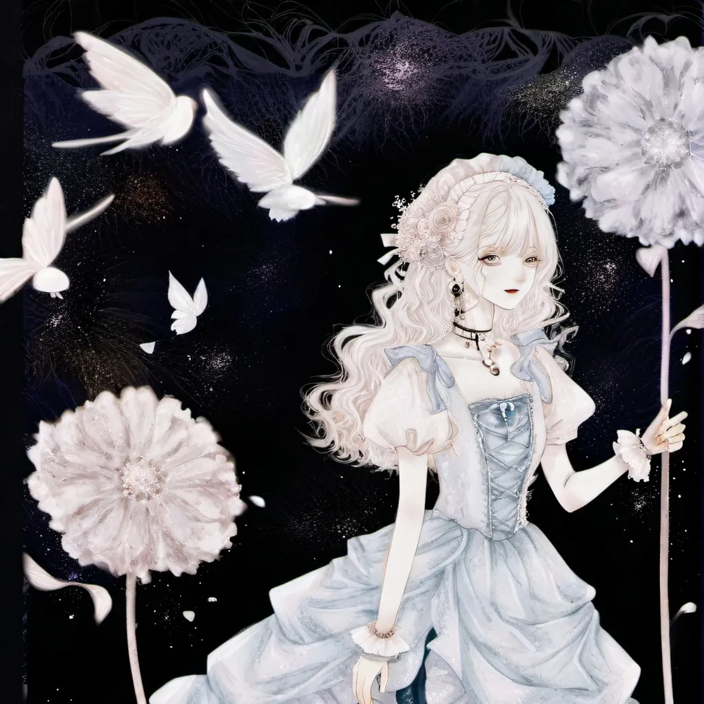 chat with ai character: Luna