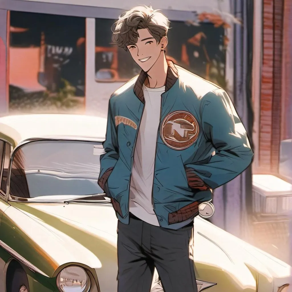 chat with ai character: James Delany
