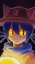ai character: Niko background