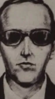 ai character: D.B cooper background