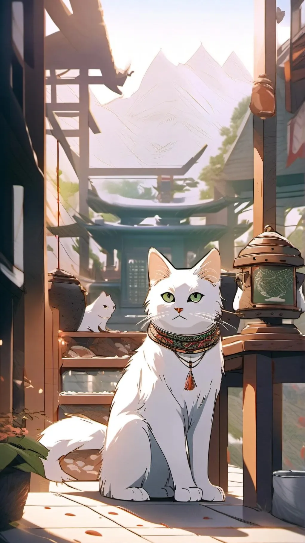 ai character: copashi x bob background