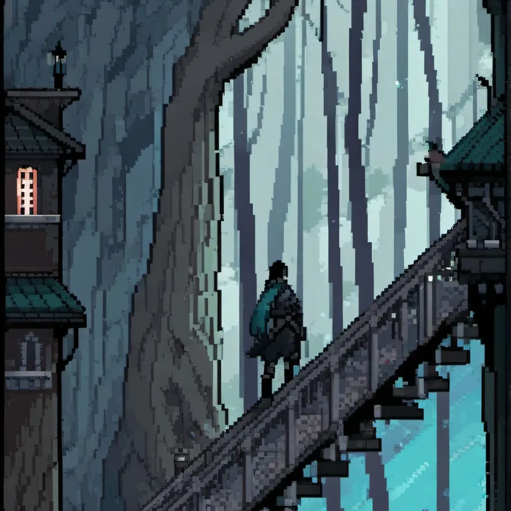 chat with ai character: Hollow fields