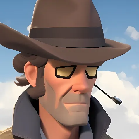 chat with ai character: Sniper-bot