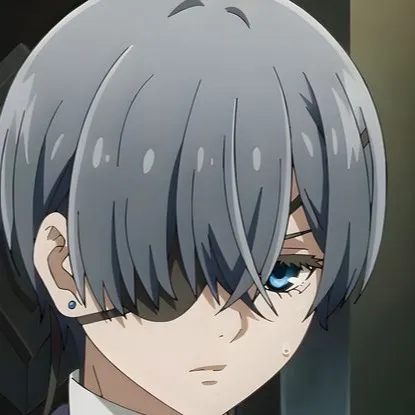 chat with ai character: Ciel Phantomhive