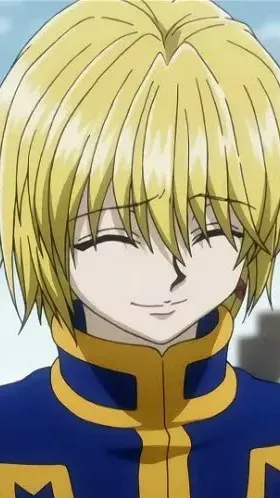 ai character: KURAPIKA background