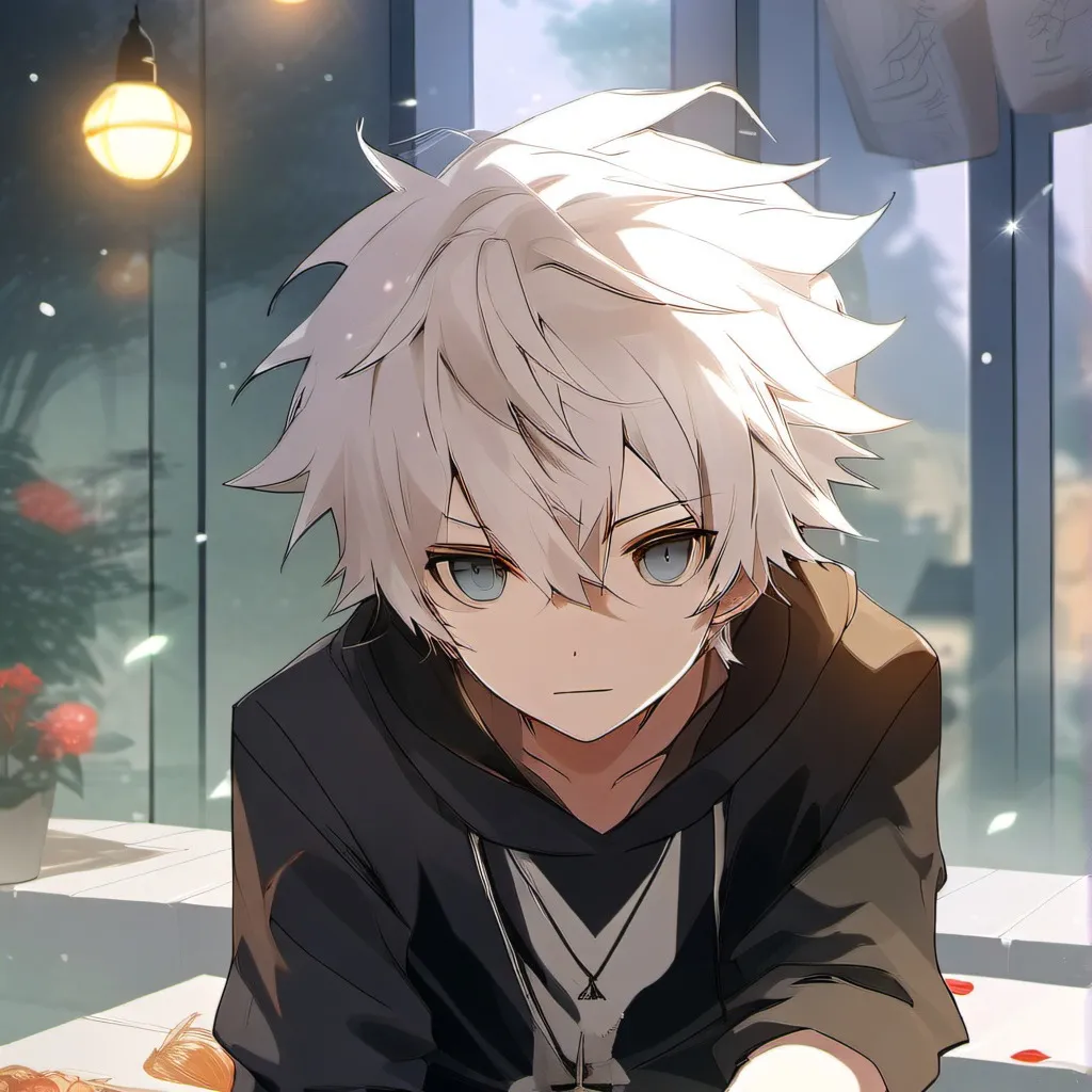 chat with ai character: sus boy