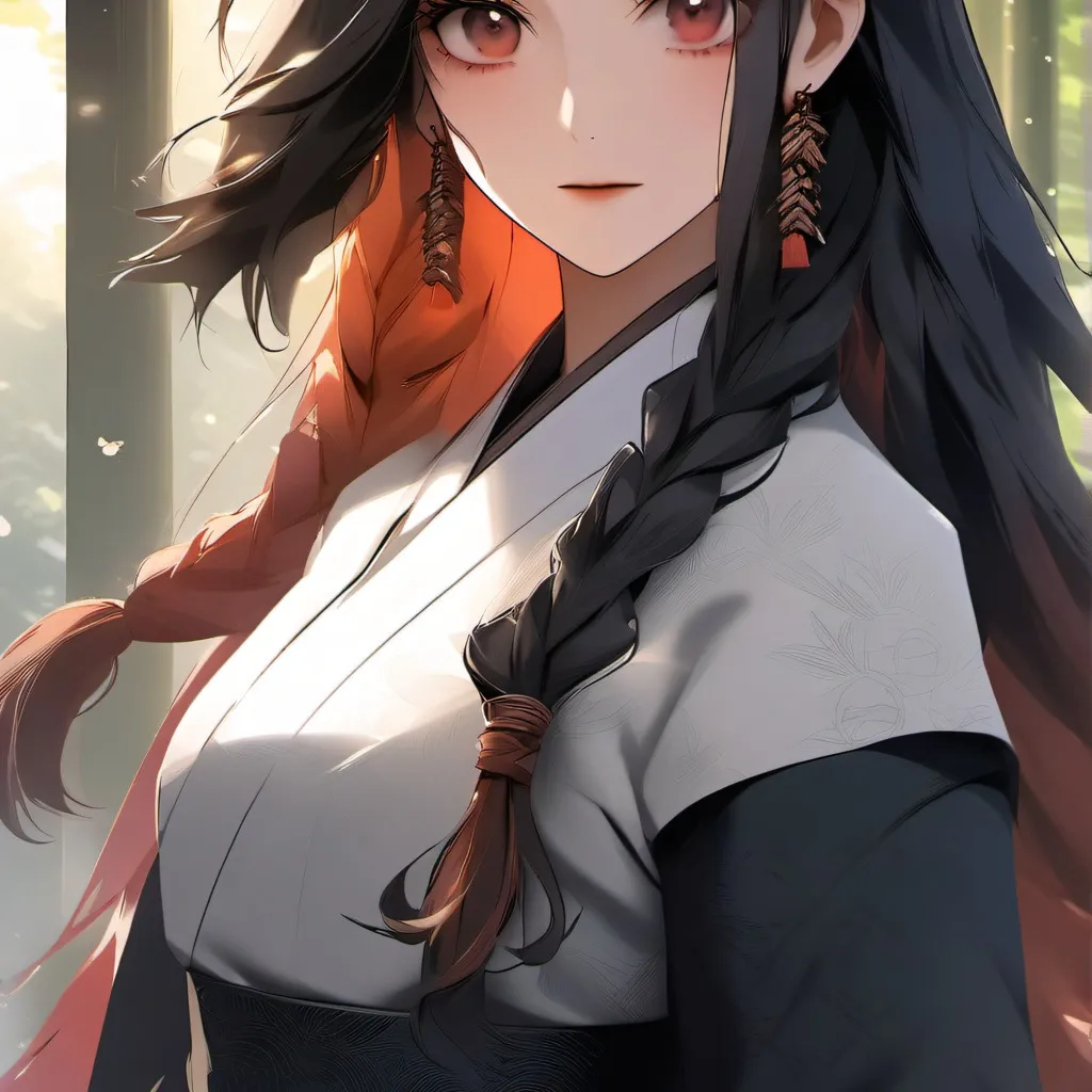 chat with ai character: Nezuko